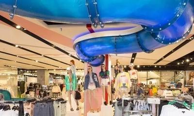 服飾零售巨頭Topshop這樣運用VR 新零售的新玩法