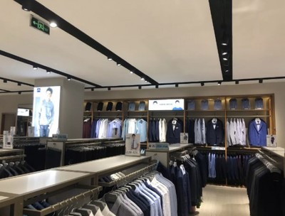 ROMON開店播報| 羅蒙新零售寧海北斗北路店盛大開業